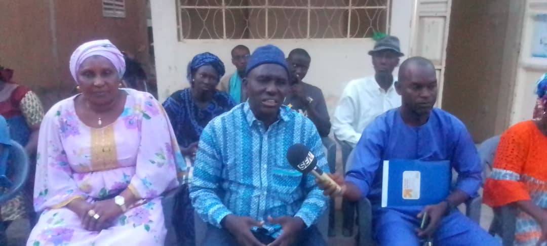 Processus électoral : Sanoussi Dakité déplore « la marchandisation » des parrainages