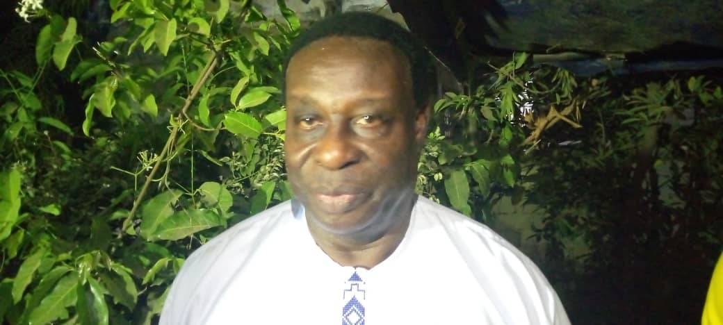 Abdoulaye Baldé : « Il nous faut une agriculture indépendante de la pluviométrie »