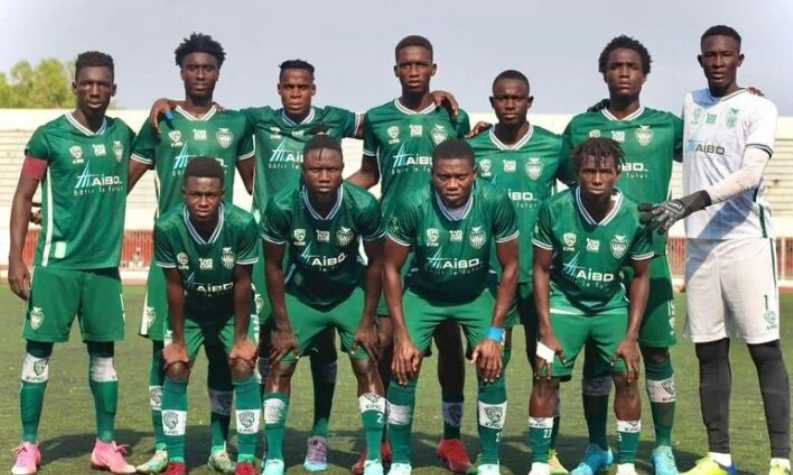 Ligue 1  : le Casa-Sports obtient sa première victoire de la saison