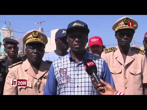 SAINT-LOUIS | LE PONT MOUSTAPAH MALICK GAYE RÉOUVERT.