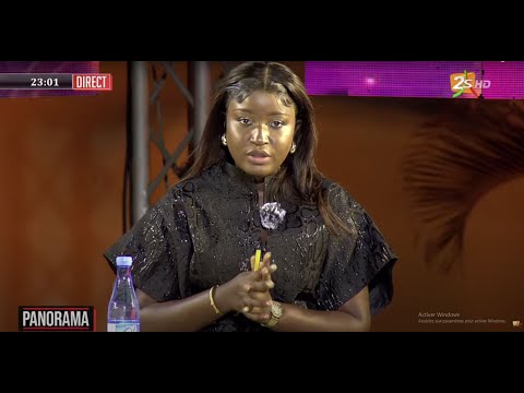 🔴ADAMA PARIS ET DJIBRIL WELE DANS PANORAMA AVEC KHARDIATA SY ET TOUNKARA  – 7 DÉCEMBRE 2023