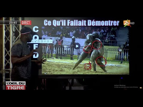 🔴L’ŒIL DU TIGRE AVEC MODOU MBAYE, MANSOUR DIOP, TAPHA GUEYE ET MBAYE FALL –  DIM. 10 DECEMBRE 2023