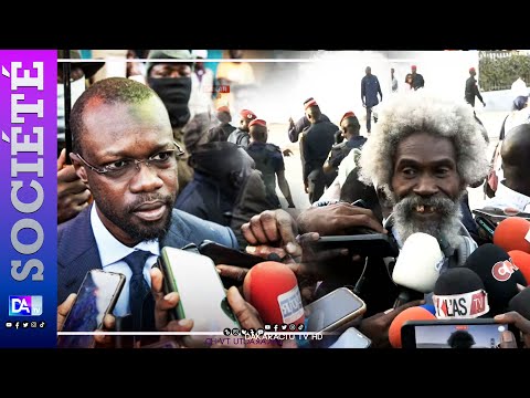 Les regrets de Me Ciré Clédor Ly : « C’est l’affaire Adji Sarr qui est à l’origine de tout cela… »