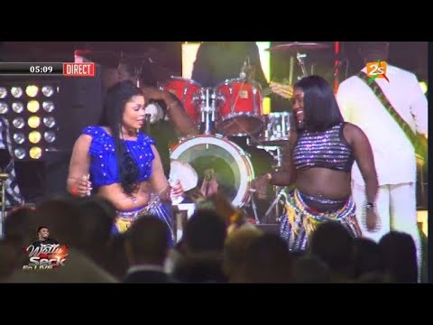 DUO EXPLOSIF : NDEYE NDIAYE BANAYA ET AWA BANAYA ENFLAMMENT LA SOIRÉE SO EVENS AVEC WALLY B. SECK
