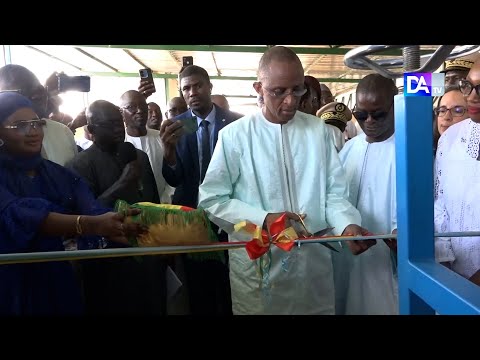 TOUBA – Abdoulaye Seydou Sow sur la gestion des déchets plastiques
