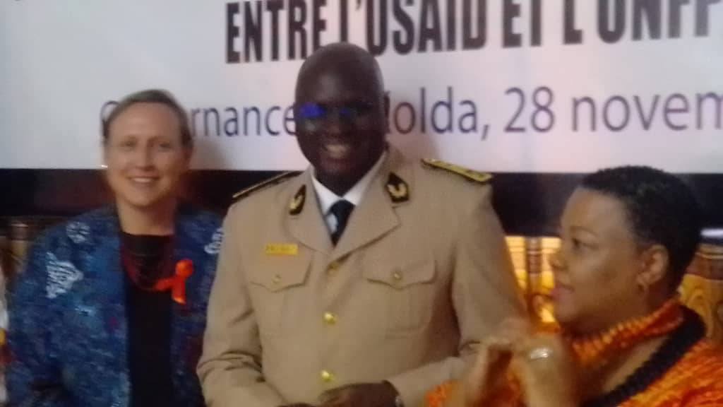 Lutte contre les VBG à Kolda : l’UNFPA et  l’USAID unissent leurs efforts pour combattre le fléau