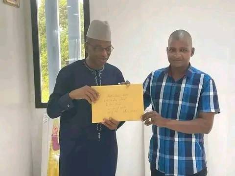 Kolda : Abdourahmane Diao nommé Directeur de cabinet du Président du Département