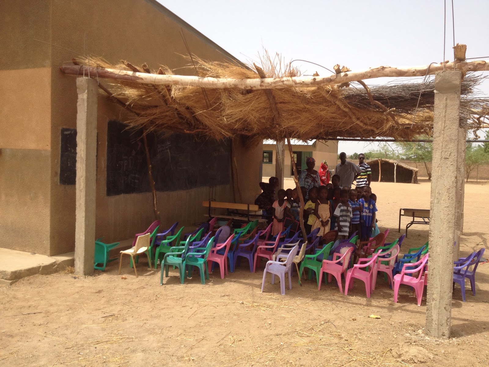 Médina Yoro Foula : « 97% des structures préscolaires sont en abris provisoires » (Inspecteur)