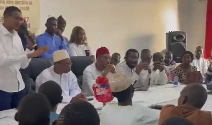 Kolda : la jeunesse réclame des emplois