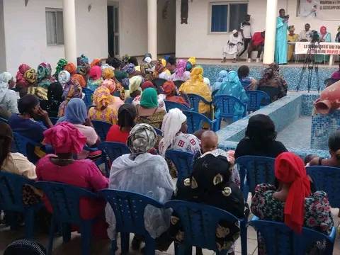 Autonomisation de la femme et développement : les femmes du Mouvement EDK mettent en place leur fédération