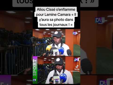 aliou cisse