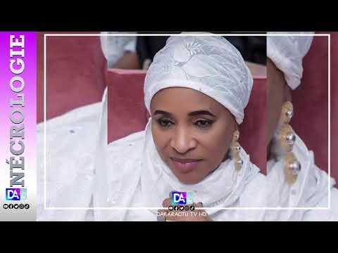 Nécrologie: Rappel à Dieu de la mère de Wally Balago Seck Maman Diaga