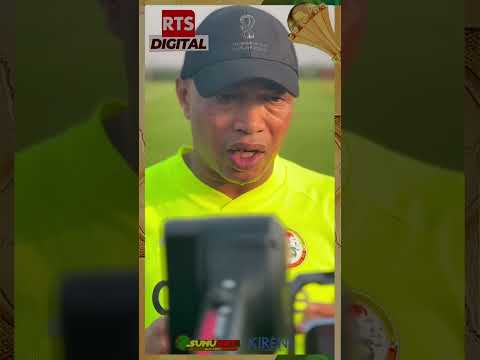 El Hadj Diouf sur l&rsquo;état de santé du coach Aliou Cissé : « Il va mieux et sera bientôt parmi nous. »