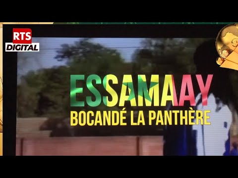 CAN2023 | A LA PROJECTION DU FILM ESSAMAAY, BOCANDÉ LA PANTHÈRE