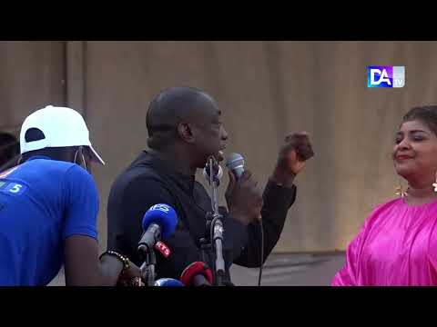 Visite du PM dans le département de Nioro/ Amadou Lamine Dieng assure une forte mobilisation:  » Tout