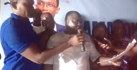 Présidentielle de 2024 : le mouvement Jamm Fouladou appelle à une élection sans violences