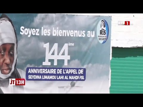 YEUMBEUL DANS LA FERVEUR DE L’APPEL SEYDINA LIMAMPULAYE AL MAHDI PSL