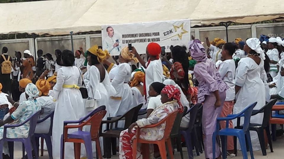 Journée de la femme : Papis Baldé réitère son engagement à accompagner les femmes du Fouladou