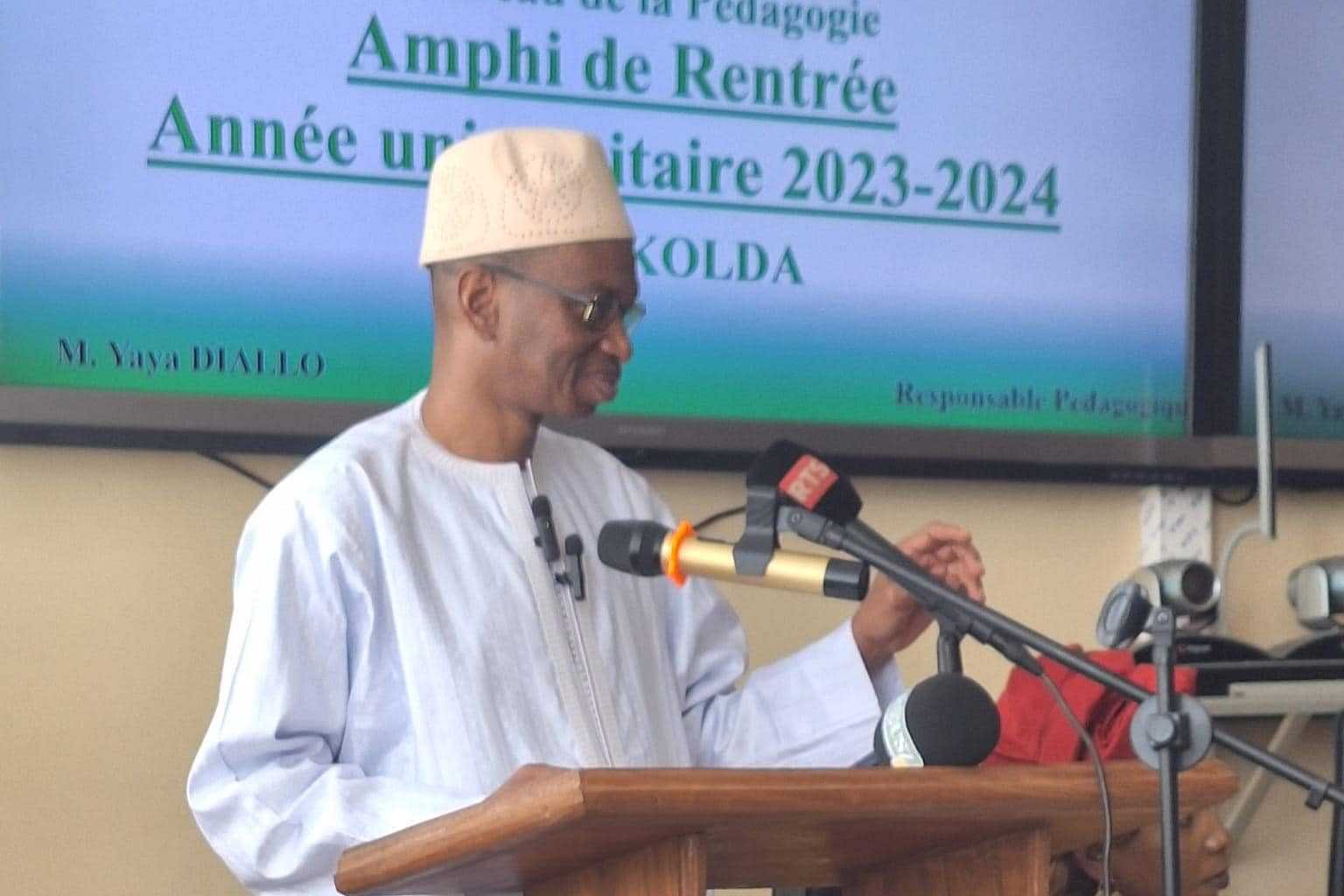 Université Assane Seck : le centre délocalisé de Kolda officiellement ouvert ce 4 mars