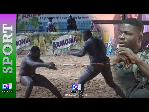 Lamb – Après sa victoire sur Bour Sine, Blindé signe sa 16 iem victoire avec 14 KO