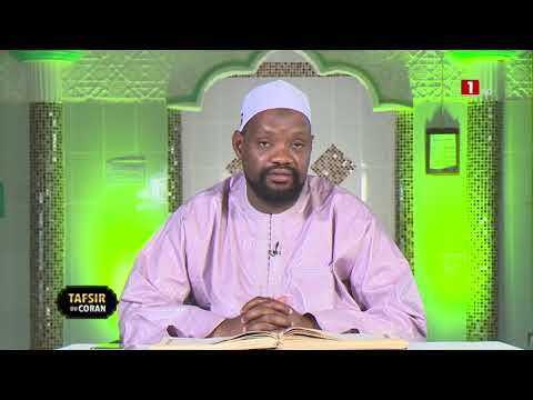 TAFSIR DU CORAN N°02 – MERCREDI 13 MARS 2024