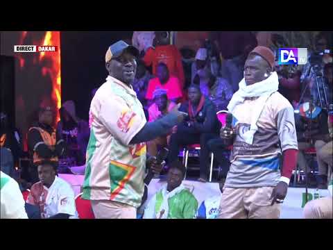 Bou Siteu intimide Tapha Gueye 2  » Dama Def KING BOXING…… »