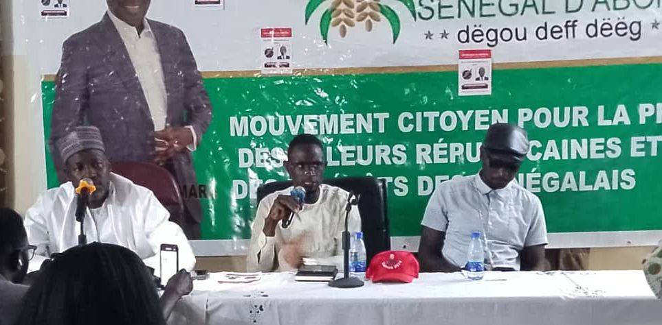 Délégation de la coalition Kamah 2024 au Fouladou : « Kolda mérite mieux en terme de développement… »