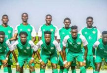 National 1 : l’AS Kolda décroche sa première victoire et sort de la zone rouge