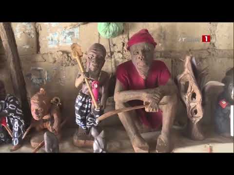 DÉCOUVERTE | Immersion au centre artisanal de Ziguinchor