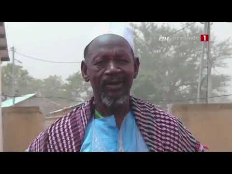 PORTRAIT | Thierno Amadou Tidiane Bâ, Khalife général de Médina Gounass