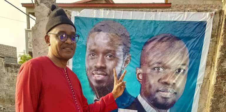 Nouveau Gouvernement : le Koldois Mountaga Diao nommé Ministre du tourisme et de l’artisanat