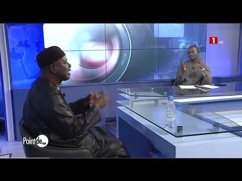 POINT DE VUE / INVITÉ : ALIOUNE TINE, fondateur AFRIIKAJOM CENTER – DIMANCHE 05 MAI 2024