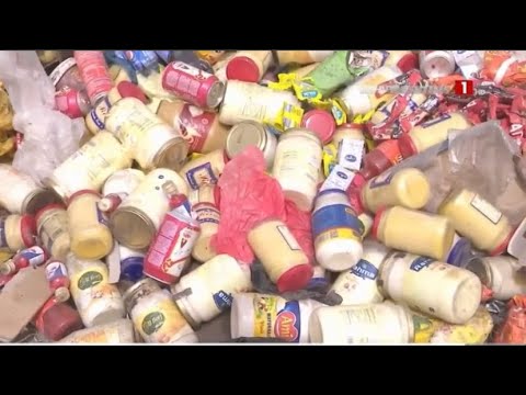 TAMBACOUNDA | Saisie de 5,3 tonnes de produits expirés