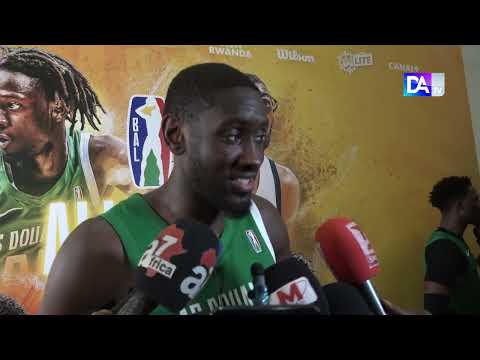 Auteur du tir victorieux lors du match As Douanes vs Rivers Hoopers : Milke Fofana savoure !