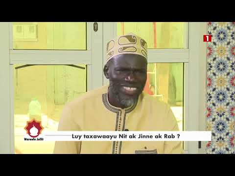 WAREEFU JULLIT DU VENDREDI 24 MAI 2024