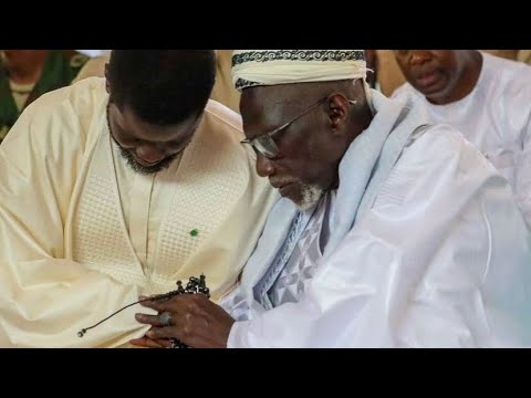 BIGNONA | Le Président Bassirou Diomaye Faye hôte d’El Hadji Ousmane Fansou Bodian