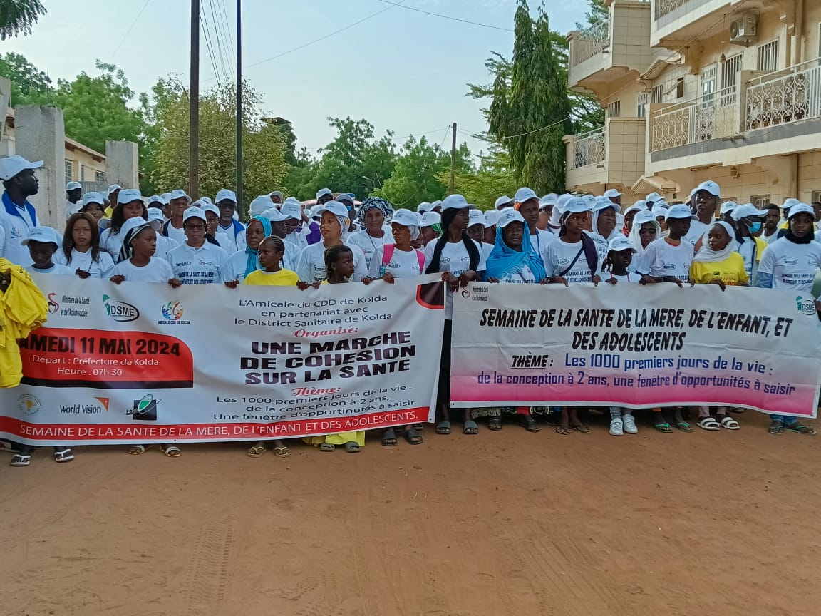  Le Gouverneur de Kolda appelle à la prévention pour améliorer la santé maternelle et infantile