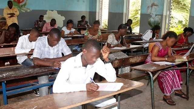 Baccalauréat Technique à Kolda : 162 Candidats planchent sur les épreuves