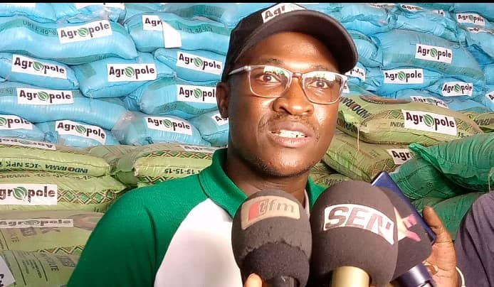 Médina Yoro Foula : Agropole sud va réaliser des magasins de stockage d’une capacité totale de 1700 t (Coordonnateur)