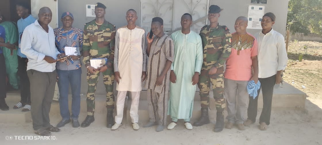 Présentation de « Sang de mon Peuple » : Un appel à la préservation de la culture balante