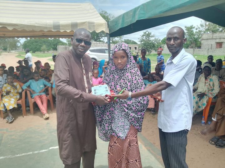 Journée d&rsquo;Excellence et de Solidarité à Kolda : 35 enfants récompensés à la Cité Abdou Diouf