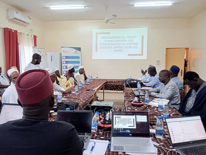 Amélioration des performances  des Daaras : 600 nouvelles écoles coraniques  vont bénéficier de l’accompagnement de la Banque Mondiale
