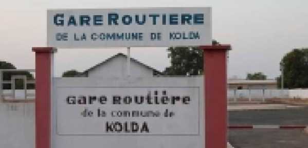 Kolda : du nouveau dans la crise de la gare routière !