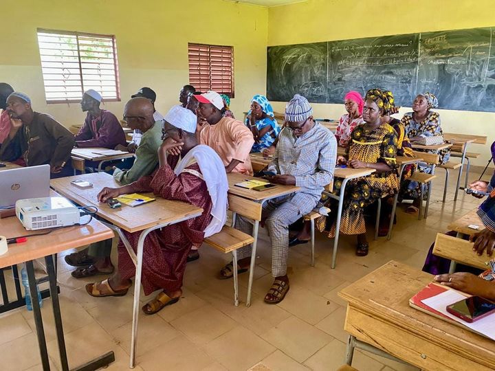 Protection de l’Enfance : Guné renforce les capacités des acteurs locaux de Diaobé et de Kounkané.