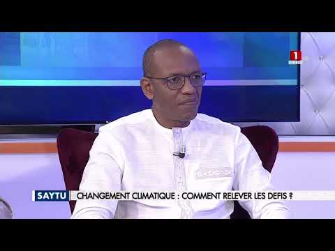 Aliou Gari Diouf alerte sur les conséquences des gaz à effet de serre