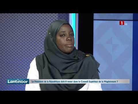 Salif Sané appelle à une réforme de la juridiction financière avec la création de Cours régionales.