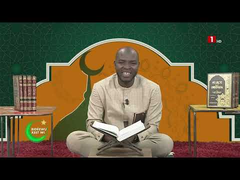 BIDEEWU XEET WI  – LUNDI 01 JUILLET 2024