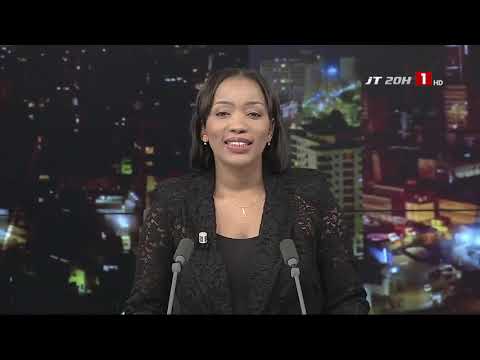 LE JOURNAL TELEVISE DE 20H – LUNDI 01 JUILLET 2024