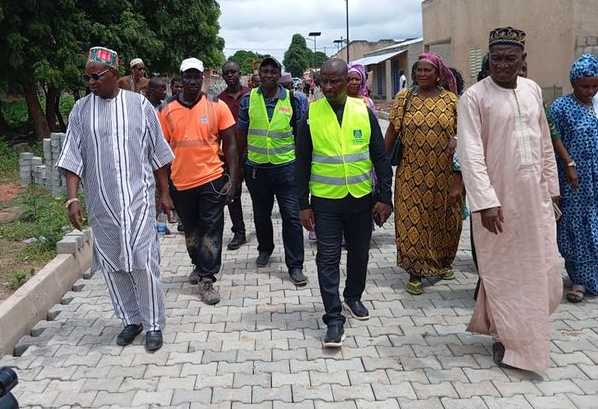 Développement territorial : Près d’un milliard et demi injectés dans la commune de Dabo (Député Maire)