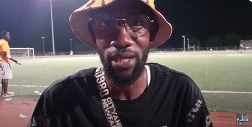 Interdiction de la diffusion en direct des matchs de l’ONCAV : un membre de Kolidado 100% sport réagit